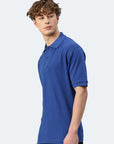 Switcher men's polo samuel color/ocean
