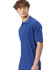 Switcher men's polo samuel color/ocean