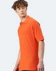 Switcher men's polo samuel color/paprika