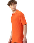 Switcher men's polo samuel color/paprika