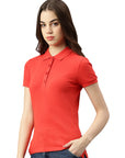 Switcher Lady polo stacy color/grenadine