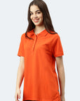 Switcher Lady polo stacy color/paprika