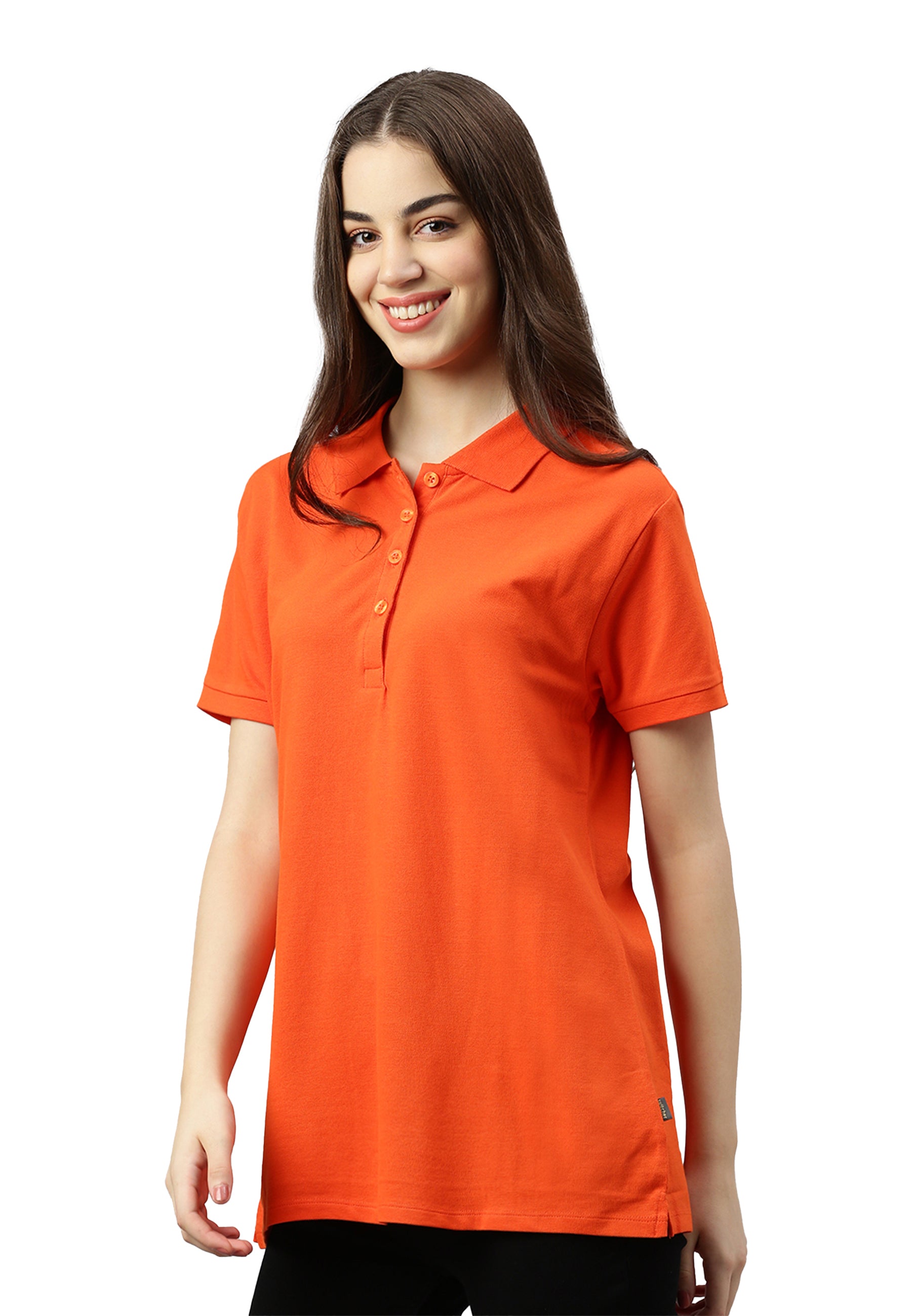 Switcher Lady polo stacy color/paprika