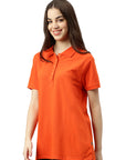 Switcher Lady polo stacy color/paprika