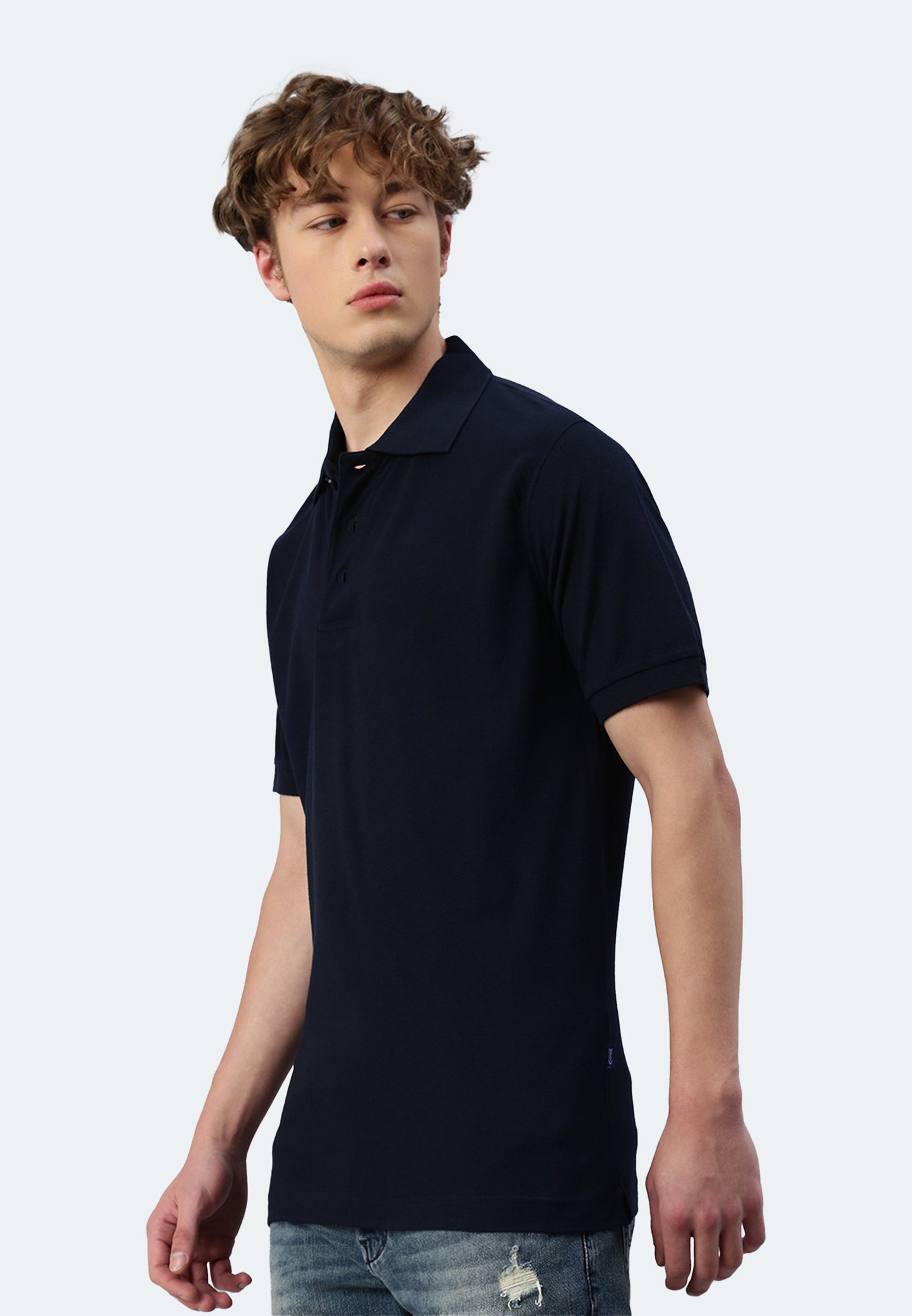 Switcher polo whale color/20 navy