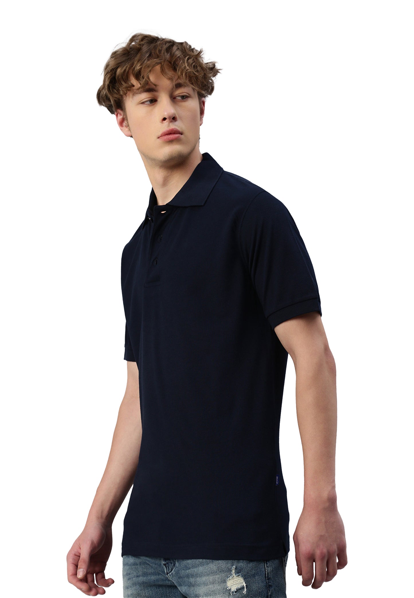 Switcher polo whale color/20 navy