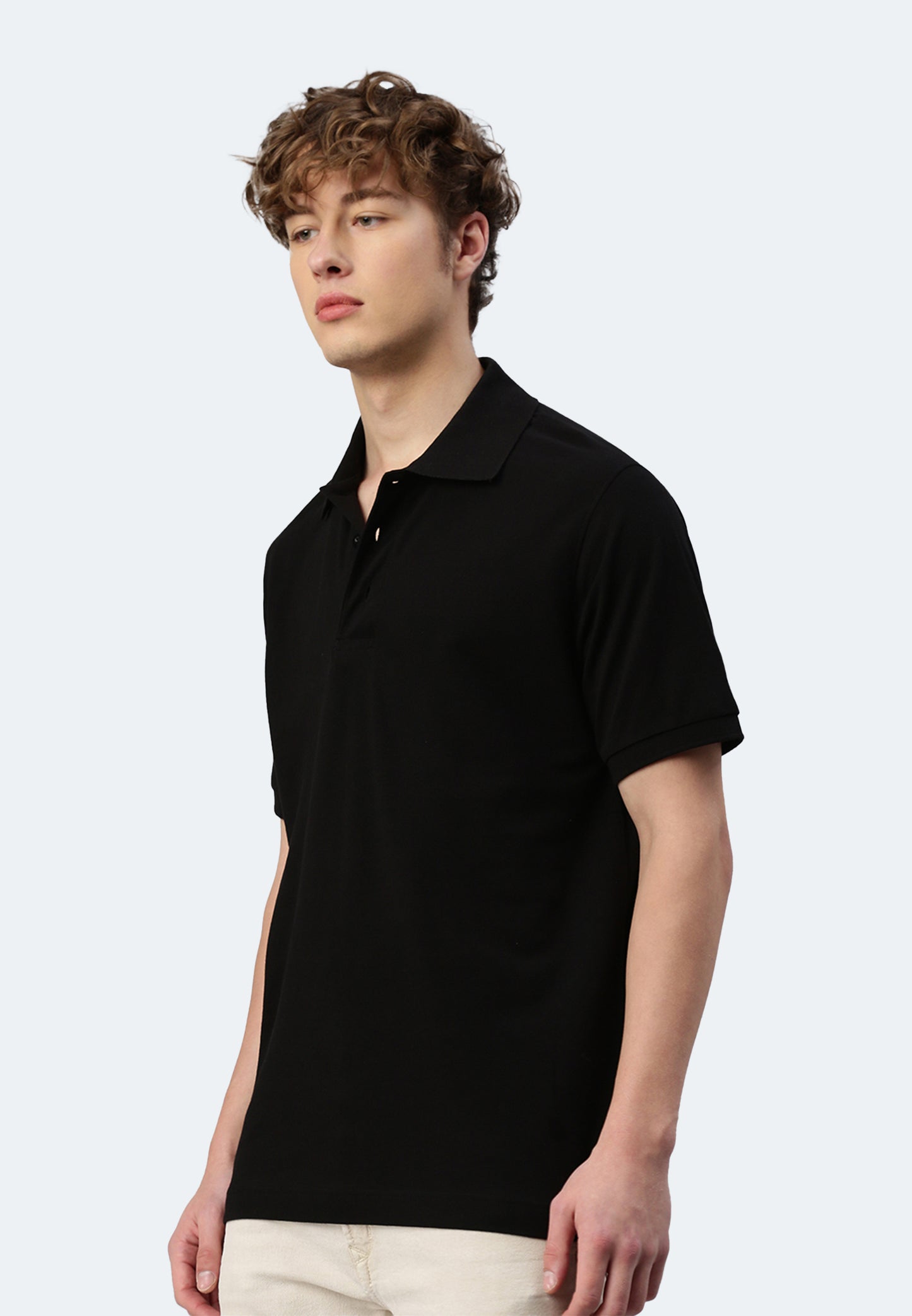 Switcher polo whale color/40 noir