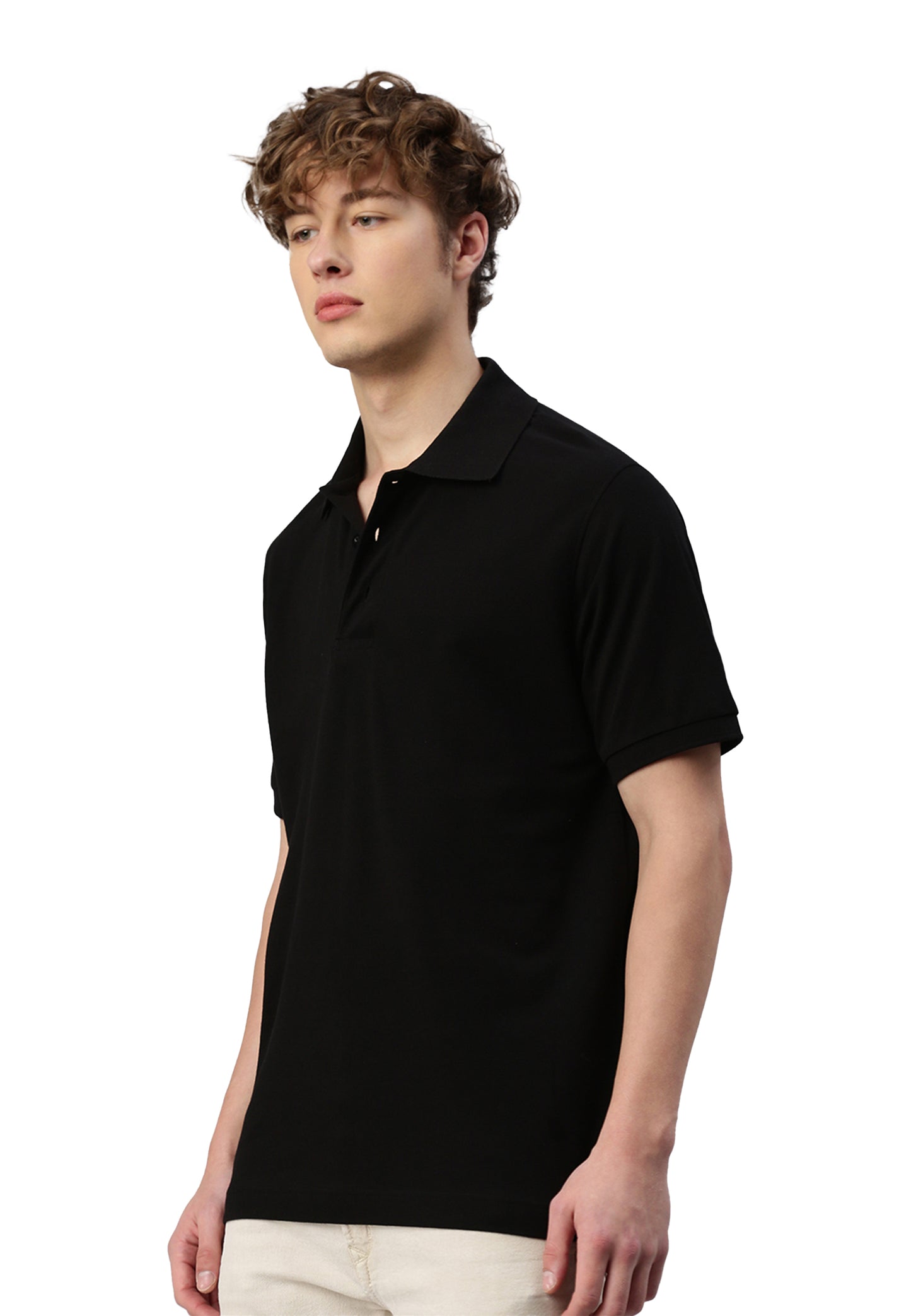 Switcher polo whale color/40 noir