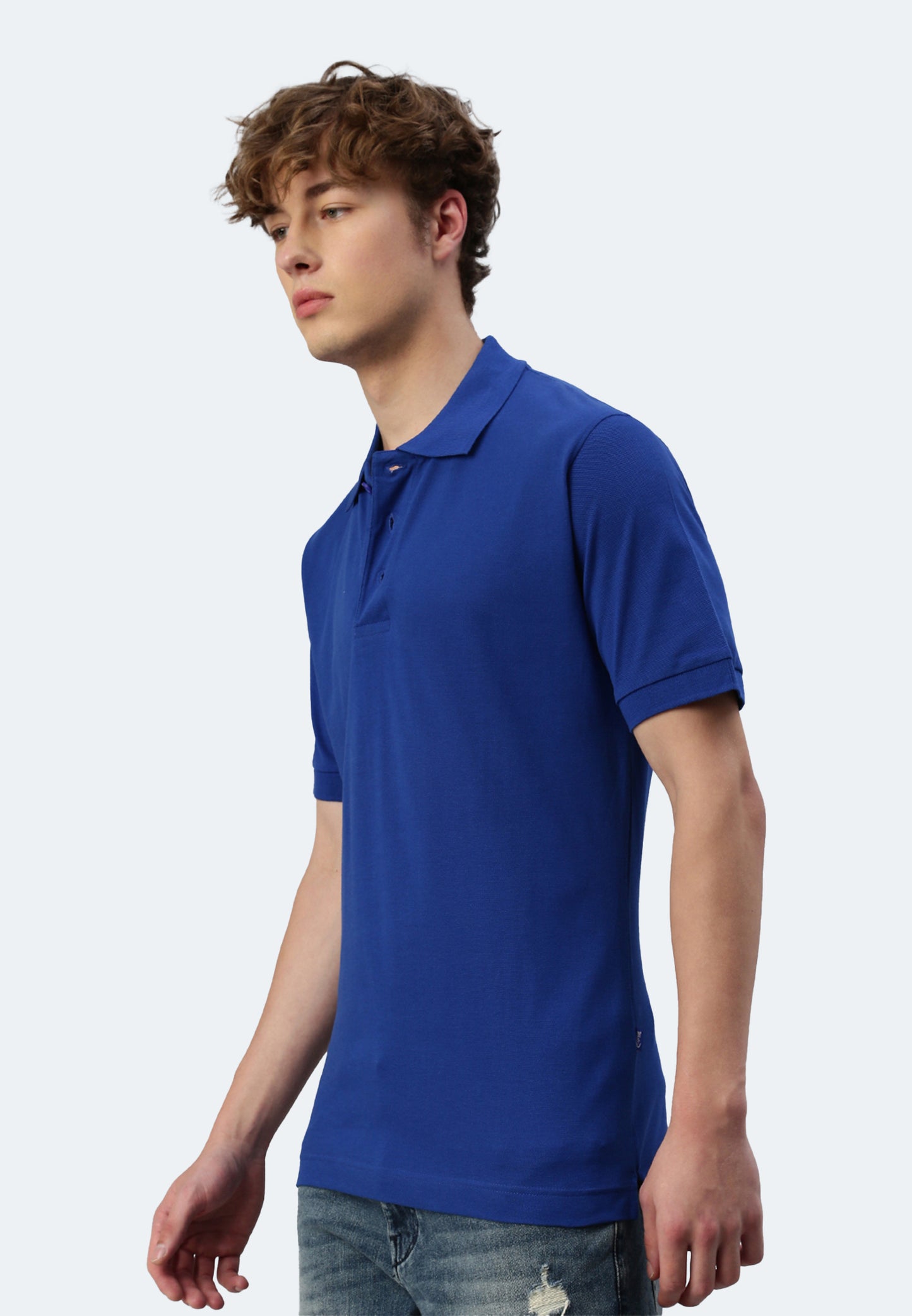 Switcher polo whale color/259 ocean