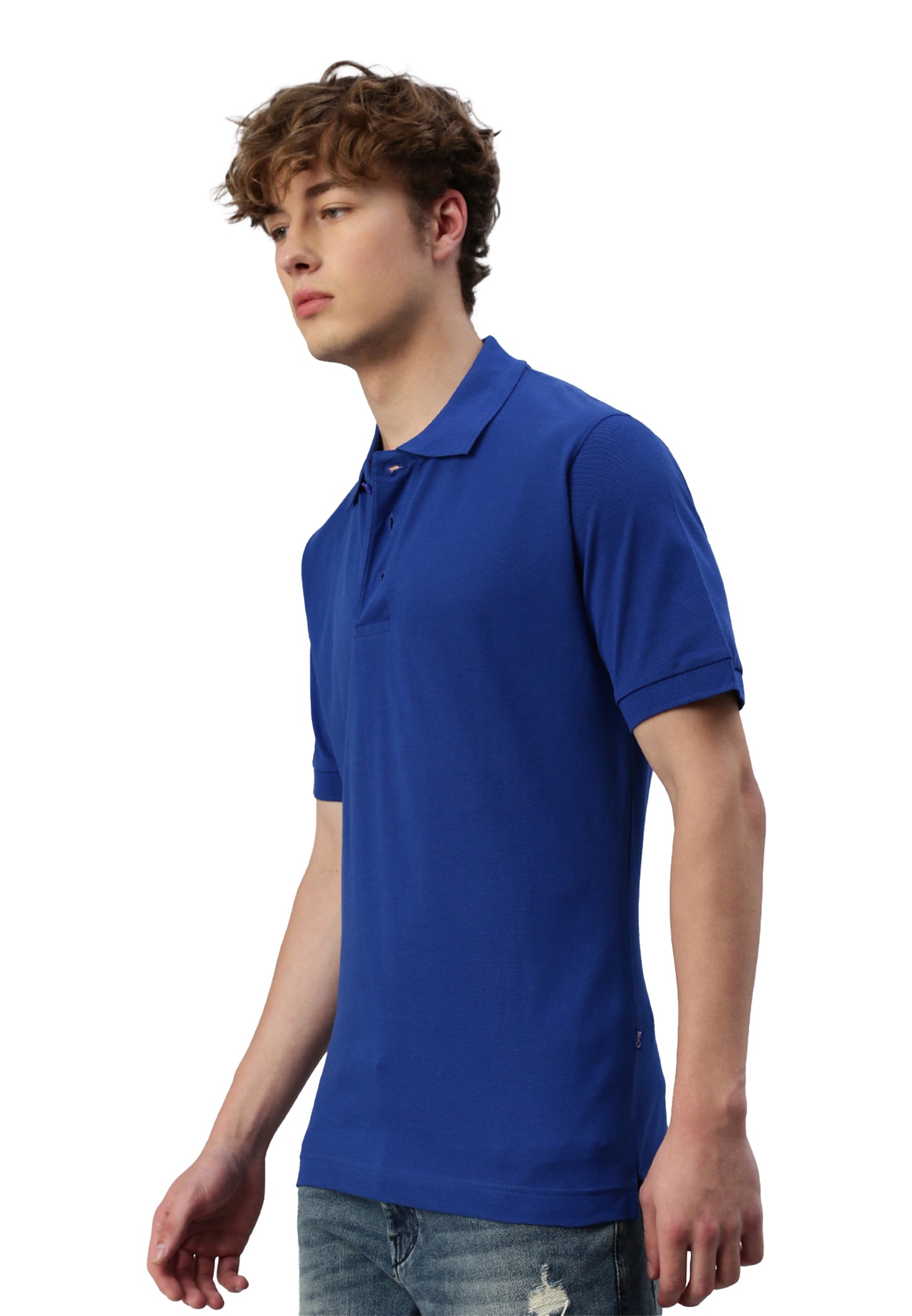 Switcher polo whale color/259 ocean