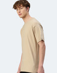 Switcher men's shirt Bob color/amande