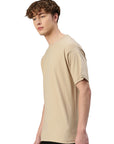 Switcher men's shirt Bob color/amande