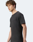 Switcher men's shirt Bob color/arsenic