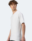 Switcher men's shirt Bob color/blanc