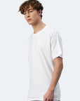 Switcher men's shirt Bob color/blanc