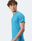 Switcher men's shirt Bob color/blue bay