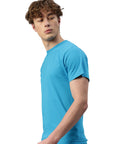 Switcher men's shirt Bob color/blue bay