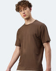Switcher men's shirt Bob color/cacao