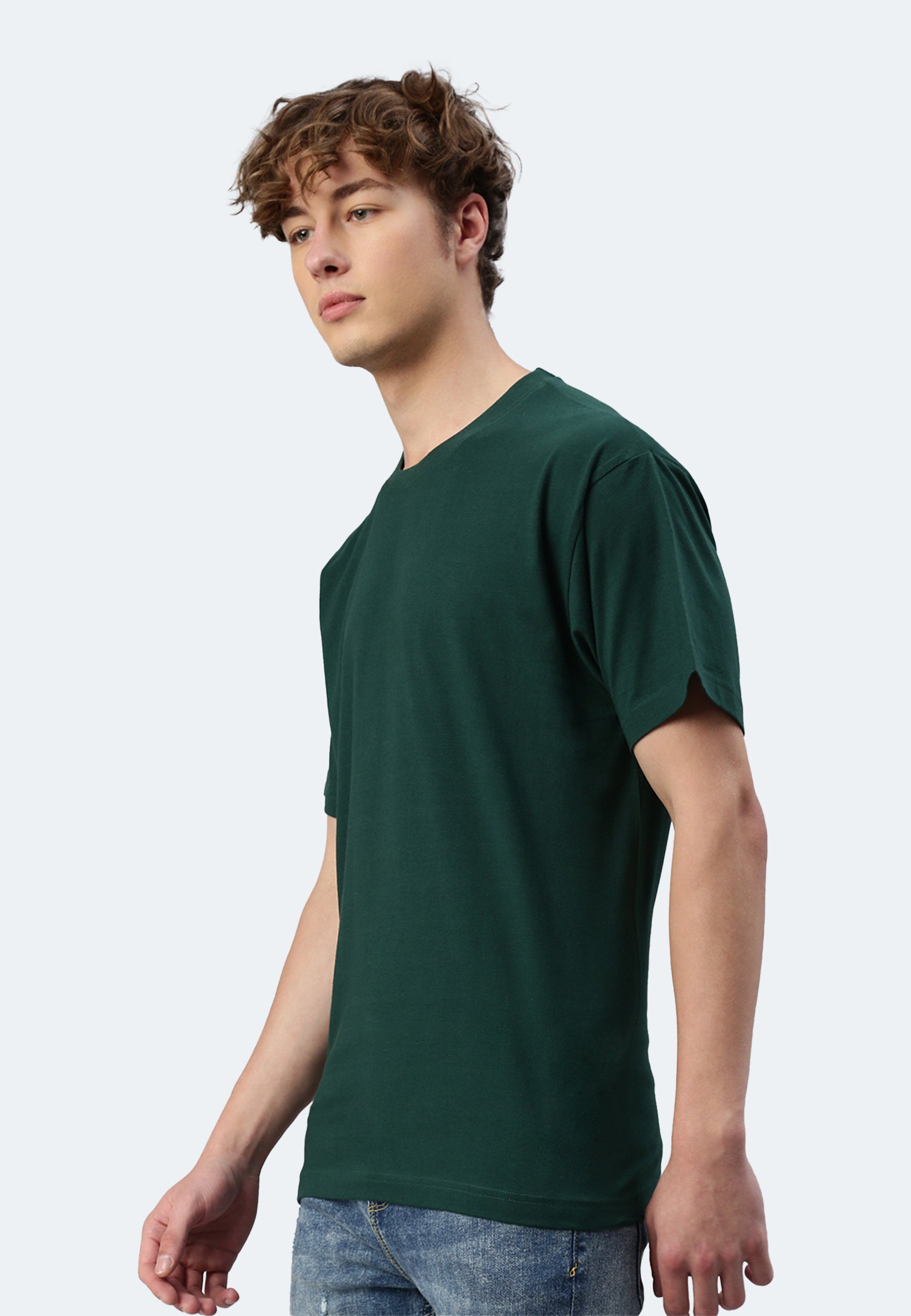 Switcher men's shirt Bob color/foret