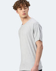 Switcher men's shirt Bob color/gris chine