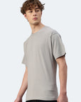 Switcher men's shirt Bob color/gris fonce