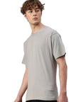 Switcher men's shirt Bob color/gris fonce