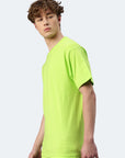 Switcher men's shirt Bob color/lime
