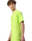 Switcher men's shirt Bob color/lime