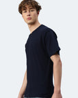 Switcher men's shirt Bob color/navy