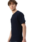 Switcher men's shirt Bob color/navy