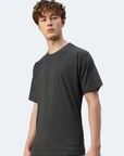 Switcher men's shirt Bob color/noir chine