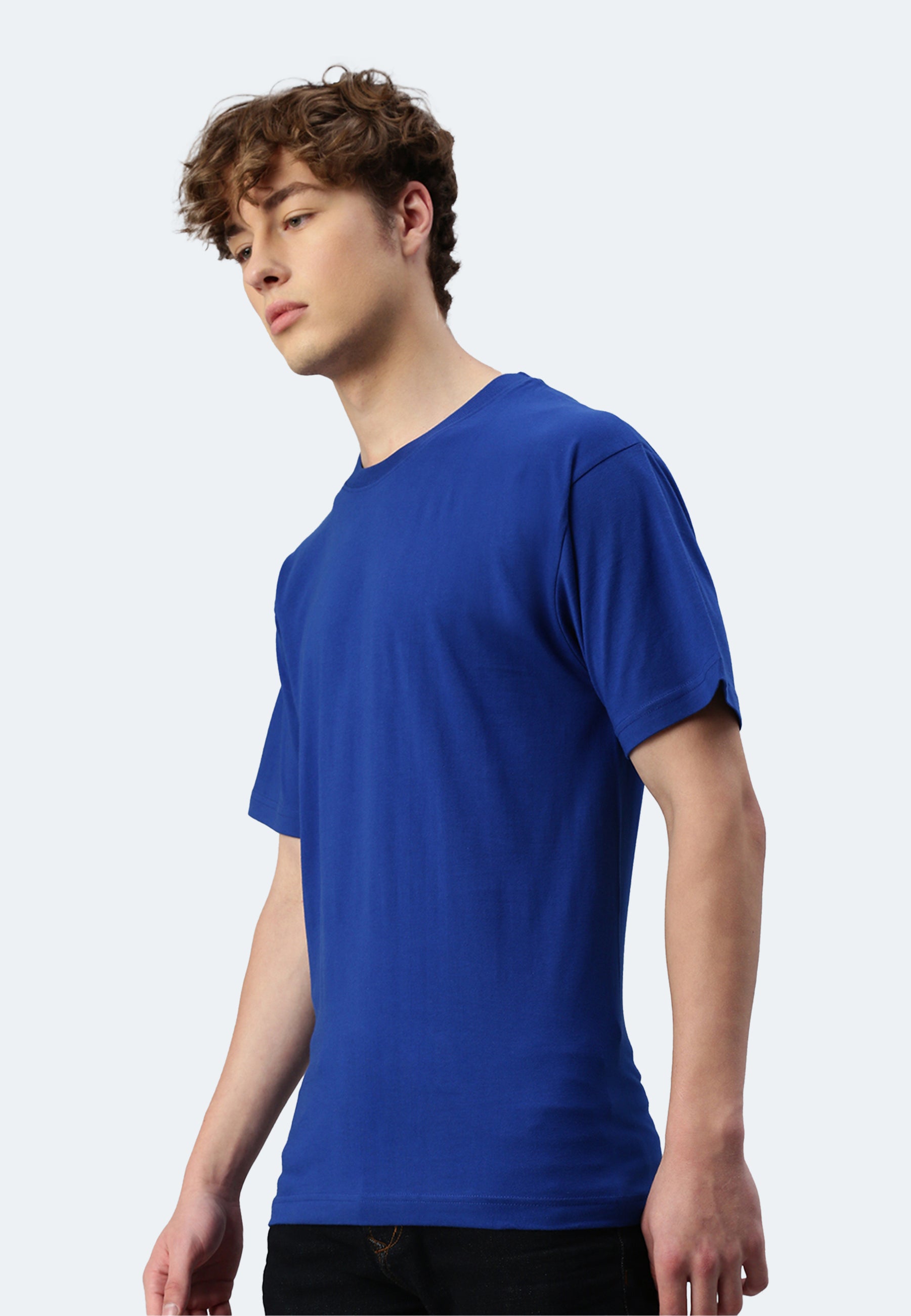 Switcher men's shirt Bob color/ocean