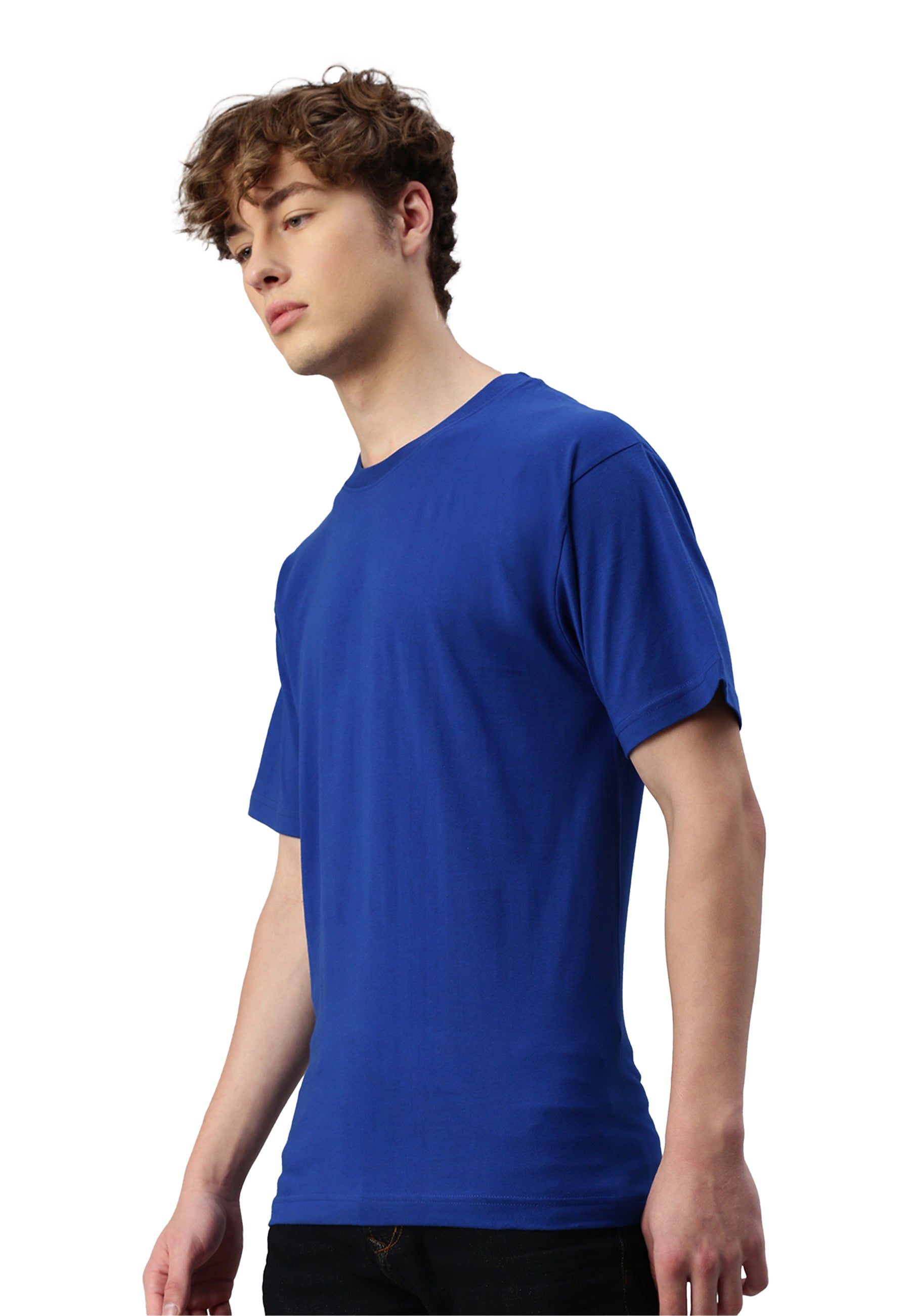 Switcher men's shirt Bob color/ocean