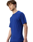 Switcher men's shirt Bob color/ocean
