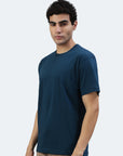 Switcher men's shirt Bob color/petrol
