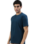 Switcher men's shirt Bob color/petrol