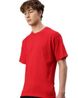 Switcher men's shirt Bob color/rouge