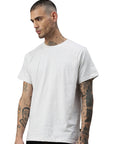 Switcher unisex shirt bob II color/blanc chine