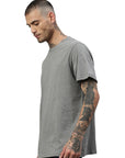 Switcher unisex shirt bob II color/ebony chine
