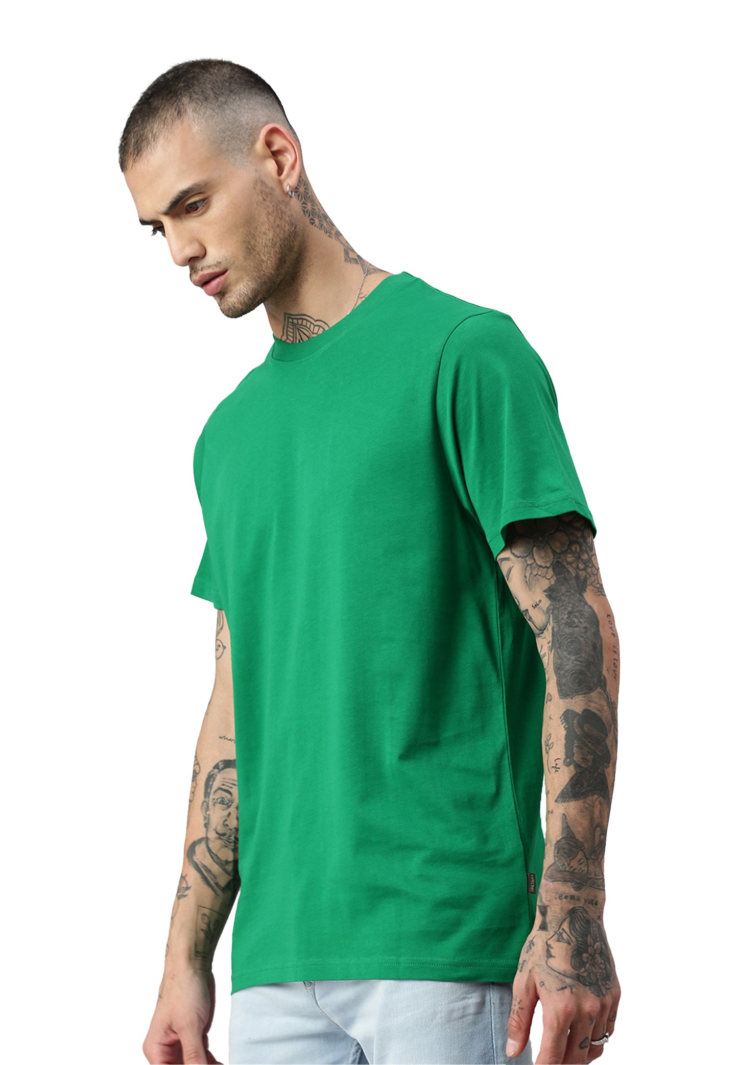 Switcher unisex shirt bob II color/31 green