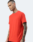 Switcher unisex shirt bob II color/grenadine