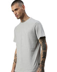 Switcher unisex shirt bob II color/gris chine