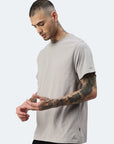 Switcher unisex shirt bob II color/gris fonce
