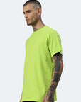 Switcher unisex shirt bob II color/lime