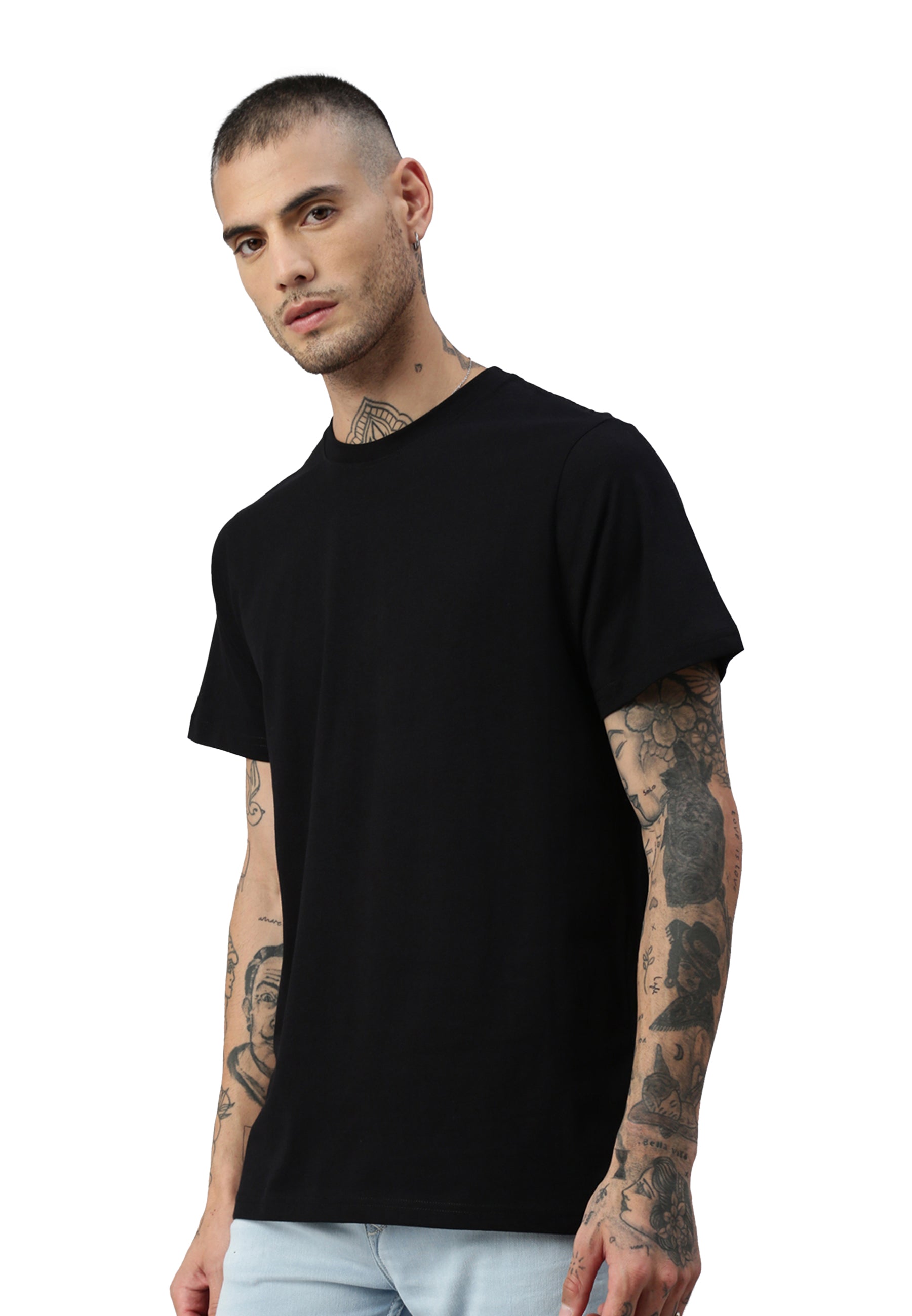 Switcher unisex shirt bob II color/noir