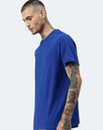 Switcher unisex shirt bob II color/ocean