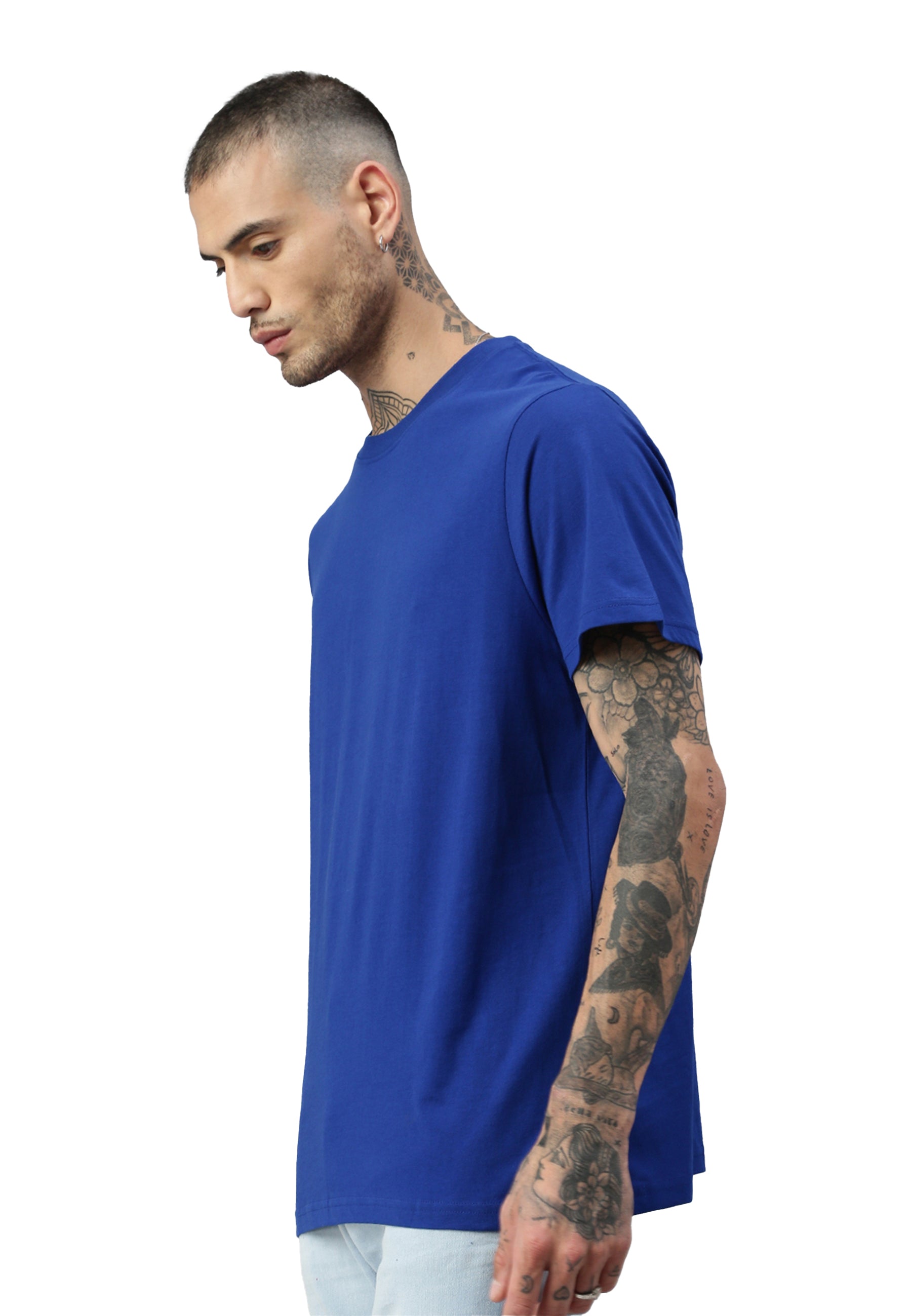Switcher unisex shirt bob II color/ocean