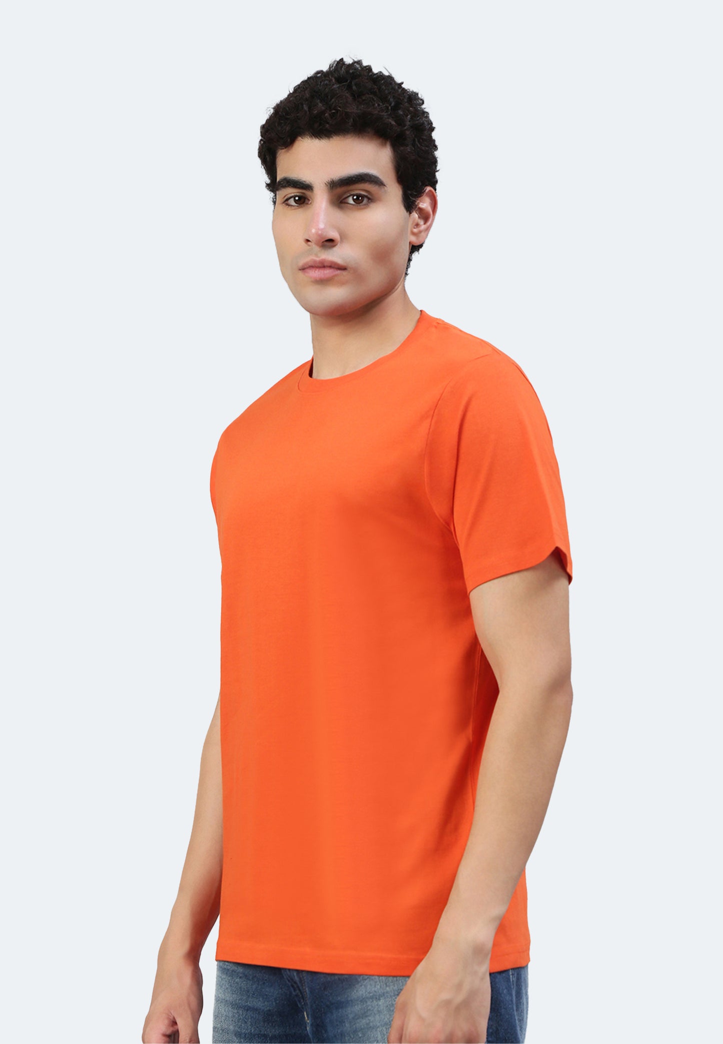 Switcher unisex shirt bob II color/506 paprika