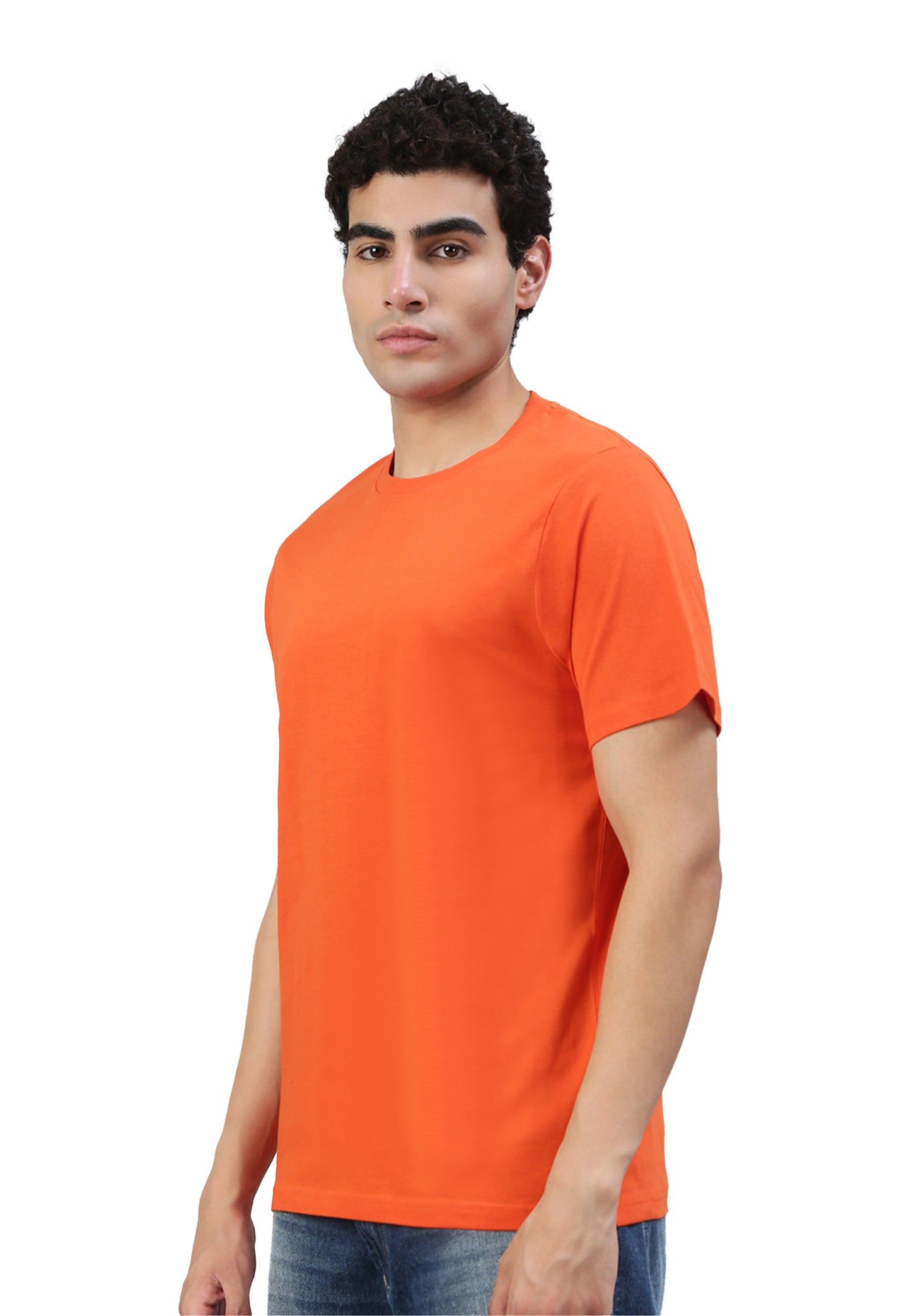 Switcher unisex shirt bob II color/506 paprika