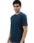 Switcher unisex shirt bob II color/petrol